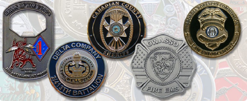 challenge coins