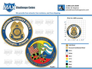 proof-3-Max Challenge Coins