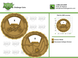 proof-4-Max Challenge 

Coins