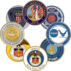 Challenge Coins Trends