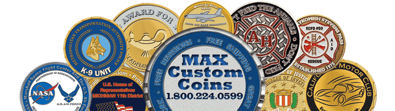 Custom Coins