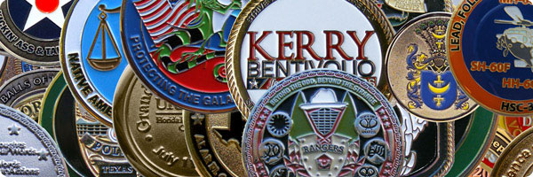 custom coins