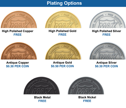 Challenge Coins